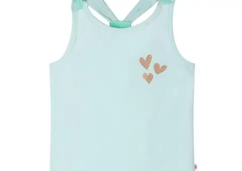 Maieu pentru copii, verde mentă deschis, 92 - 1/5