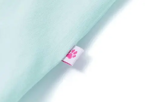 Maieu pentru copii, verde mentă deschis, 92 - 5/5