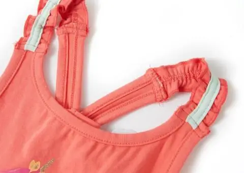 Maieu pentru copii, coral, 116 - 4/5