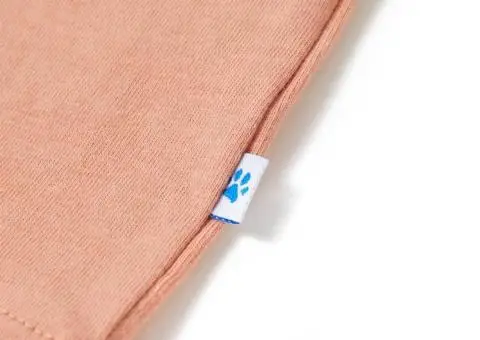 Maieu pentru copii, portocaliu deschis, 104 - 5/5