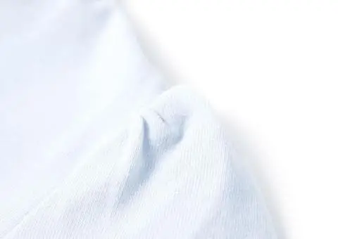 Tricou pentru copii, albastru deschis, 116 - 5/5