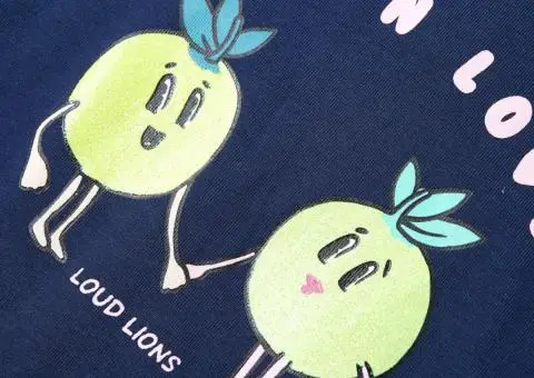 Tricou pentru copii, bleumarin, 140 - 4/5