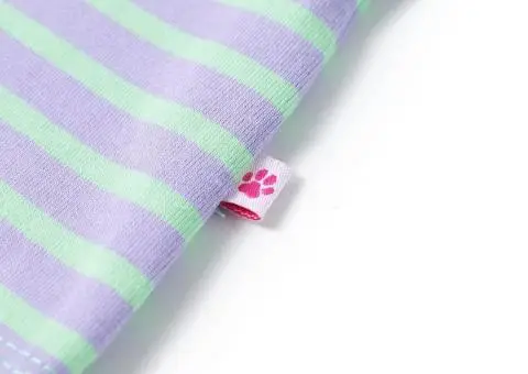 Tricou pentru copii, verde mentă aprins, 128 - 5/5