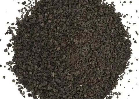 Pietriș de bazalt, 25 kg, negru, 3-5 mm - 4/5