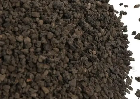 Pietriș de bazalt, 25 kg, negru, 3-5 mm - 5/5