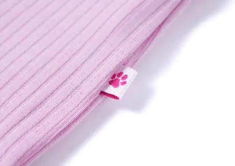 Tricou pentru copii, roz deschis, 104 - 4/5