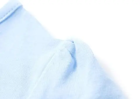 Tricou pentru copii, albastru deschis, 140 - 5/5