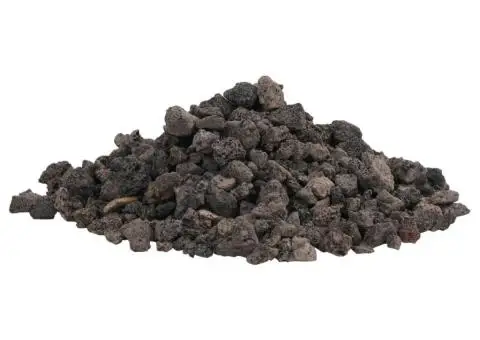Roci vulcanice, 10 kg, negru, 1-2 cm - 3/5