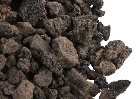 Roci vulcanice, 10 kg, negru, 1-2 cm - 5/5