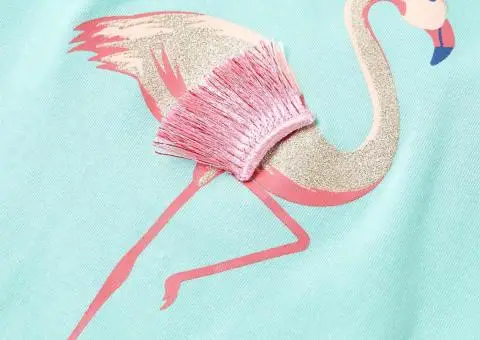 Maieu pentru copii, verde mentă deschis, 116 - 4/5