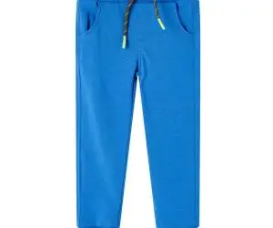 Pantaloni de trening pentru copii, albastru, 116