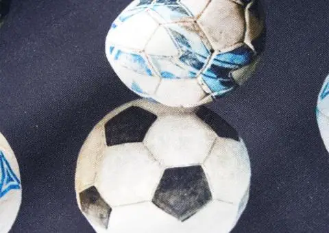 Bluzon pentru copii, bleumarin, 116 - 4/5