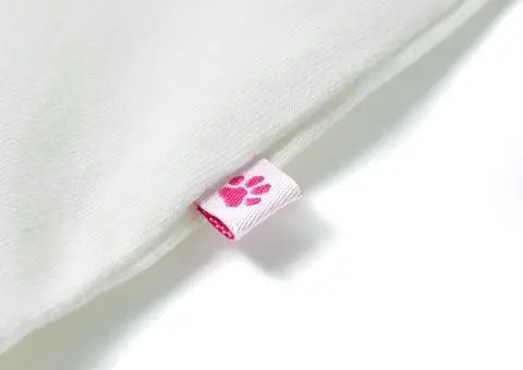 Tricou pentru copii, ecru, 116 - 5/5