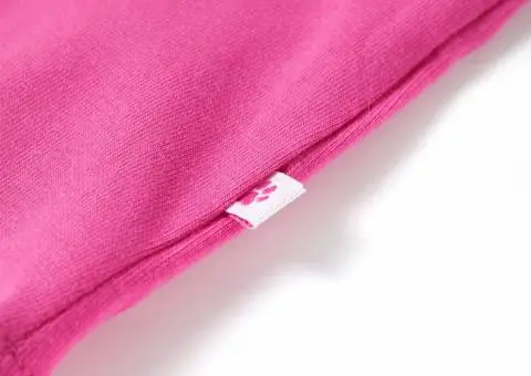 Tricou pentru copii, roz închis, 104 - 5/5