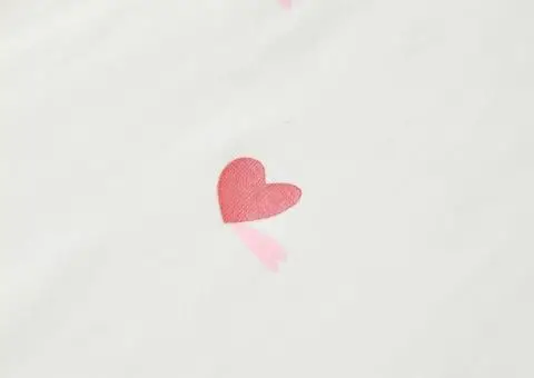 Tricou pentru copii, ecru, 104 - 4/5