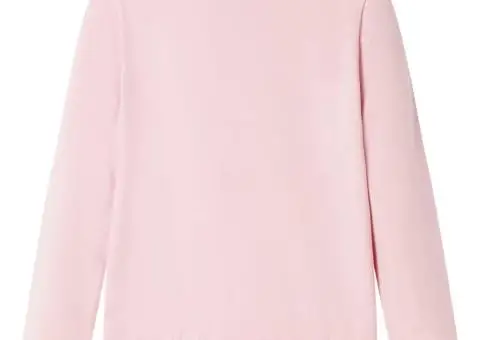 Bluzon pentru copii, roz deschis, 92 - 2/5