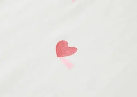 Tricou pentru copii, ecru, 128 - 4/5