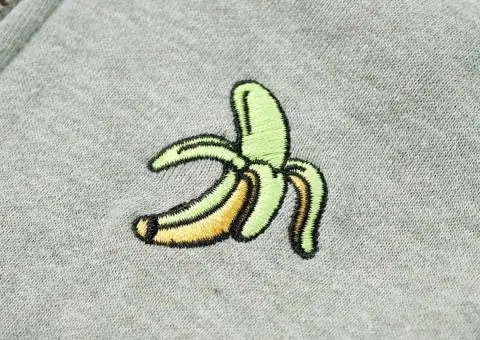 Hanorac pentru copii cu glugă și fermoar, kaki deschis melanj, 140 - 5/5