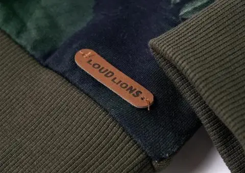 Bluzon pentru copii, kaki, 140 - 5/5