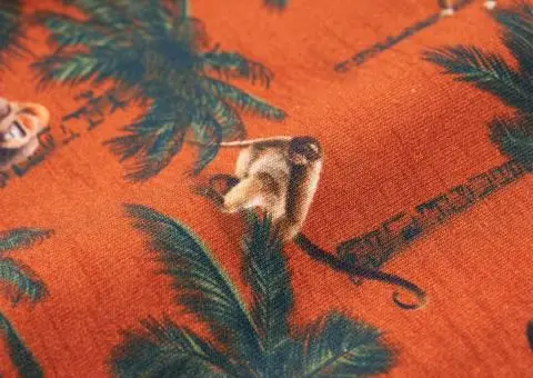 Bluzon pentru copii, ruginiu deschis, 92 - 4/5