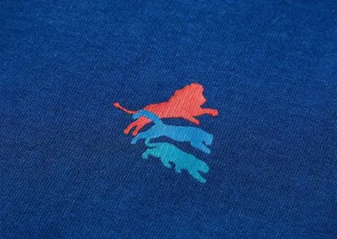 Bluzon pentru copii, albastru închis, 140 - 4/5