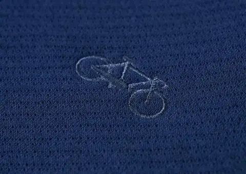 Hanorac pentru copii cu fermoar, bleumarin, 104 - 4/5