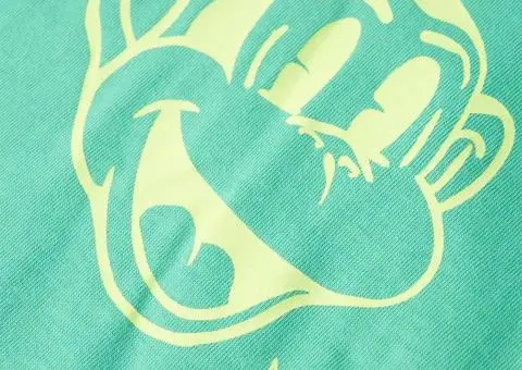 Maieu pentru copii, verde, 128 - 4/5