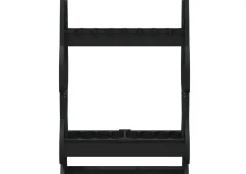 Suport undițe pentru 16 undițe, negru - 5/5