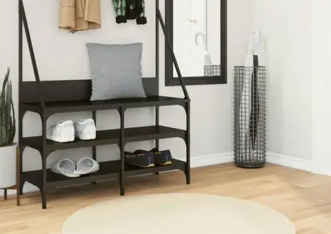 Covor HUARTE, fir scurt, moale și lavabil, crem, Ø 100 cm - 1/5