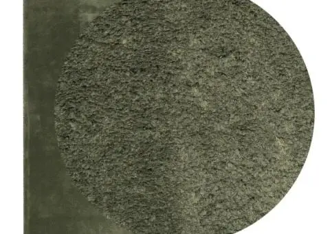 Covor HUARTE, fir scurt moale și lavabil verde pădure 100x200cm - 3/5