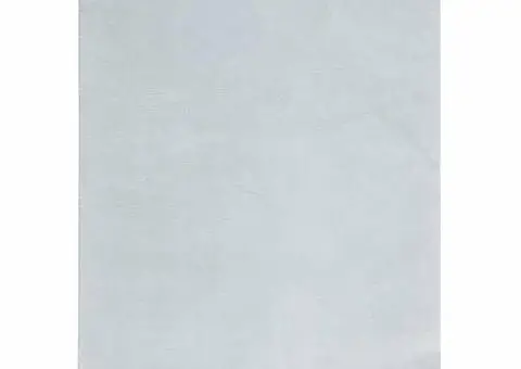 Covor HUARTE, fir scurt, moale și lavabil, albastru, 240x340 cm - 2/5