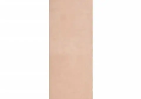 Covor HUARTE, fir scurt, moale și lavabil, roz pudră, 80x250 cm - 2/5