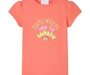 Tricou pentru copii, corai, 140