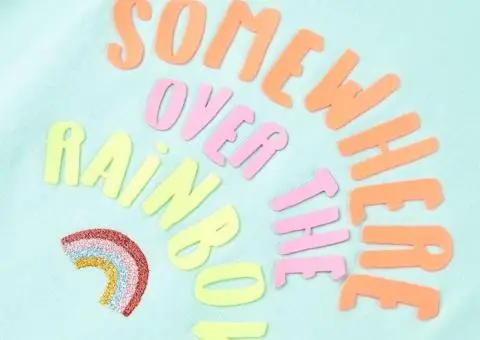 Tricou pentru copii, turcoaz deschis, 128 - 4/5