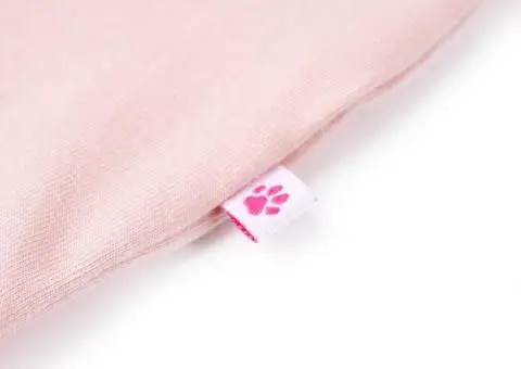 Tricou pentru copii, roz deschis, 92 - 5/5