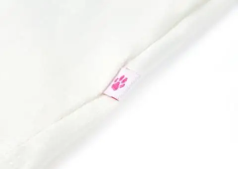 Tricou pentru copii, ecru, 92 - 5/5