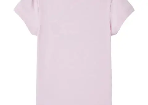 Tricou pentru copii, lila, 128 - 2/5