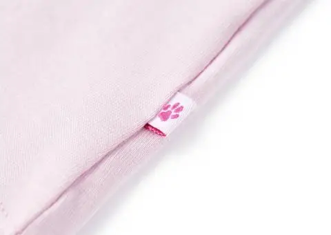 Tricou pentru copii, lila, 128 - 5/5