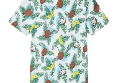 Tricou pentru copii cu mâneci scurte, multicolor, 104 - 2/5