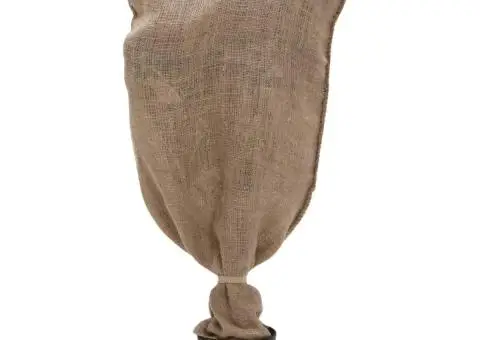 Saci de iută, 10 buc., 60x105 cm, iută 100%, 220 g/m² - 4/5