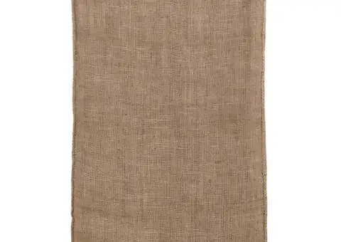 Saci de iută, 10 buc., 60x105 cm, iută 100%, 220 g/m² - 5/5