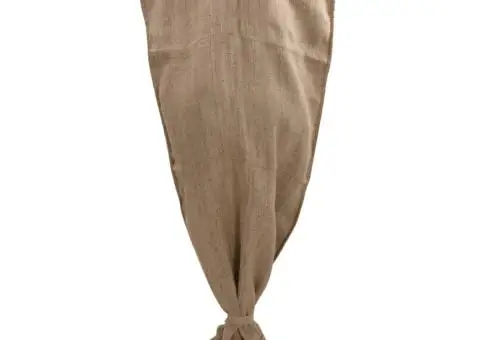 Saci de iută, 10 buc., 65x135 cm, iută 100%, 340 g/m² - 4/5