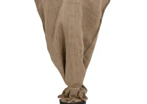 Saci de iută, 10 buc., 60x105 cm, iută 100%, 340 g/m² - 4/5