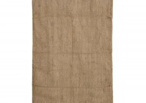 Saci de iută, 10 buc., 60x105 cm, iută 100%, 340 g/m² - 5/5