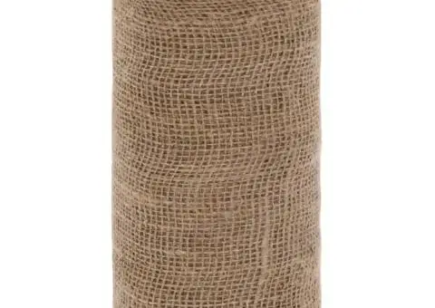 Rulou de iută, 0,25x10 m, iută 100%, 200 g/m² - 2/5