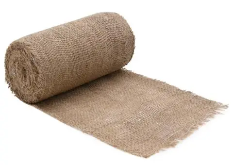 Rulou de iută, 0,25x10 m, iută 100%, 200 g/m² - 3/5