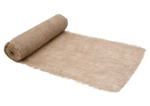 Rulou de iută, 0,5x50 m, iută 100%, 200 g/m² - 3/5