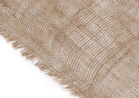 Rulou de iută, 0,5x50 m, iută 100%, 200 g/m² - 4/5