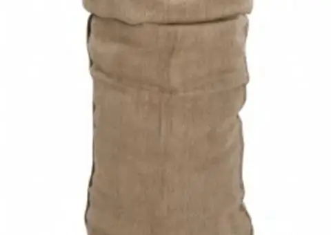 Saci de iută, 30 buc., 65x135 cm, iută 100%, 340 g/m² - 2/5