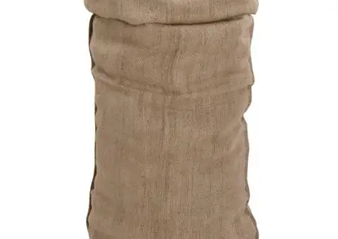 Saci de iută, 30 buc., 65x135 cm, iută 100%, 340 g/m² - 3/5